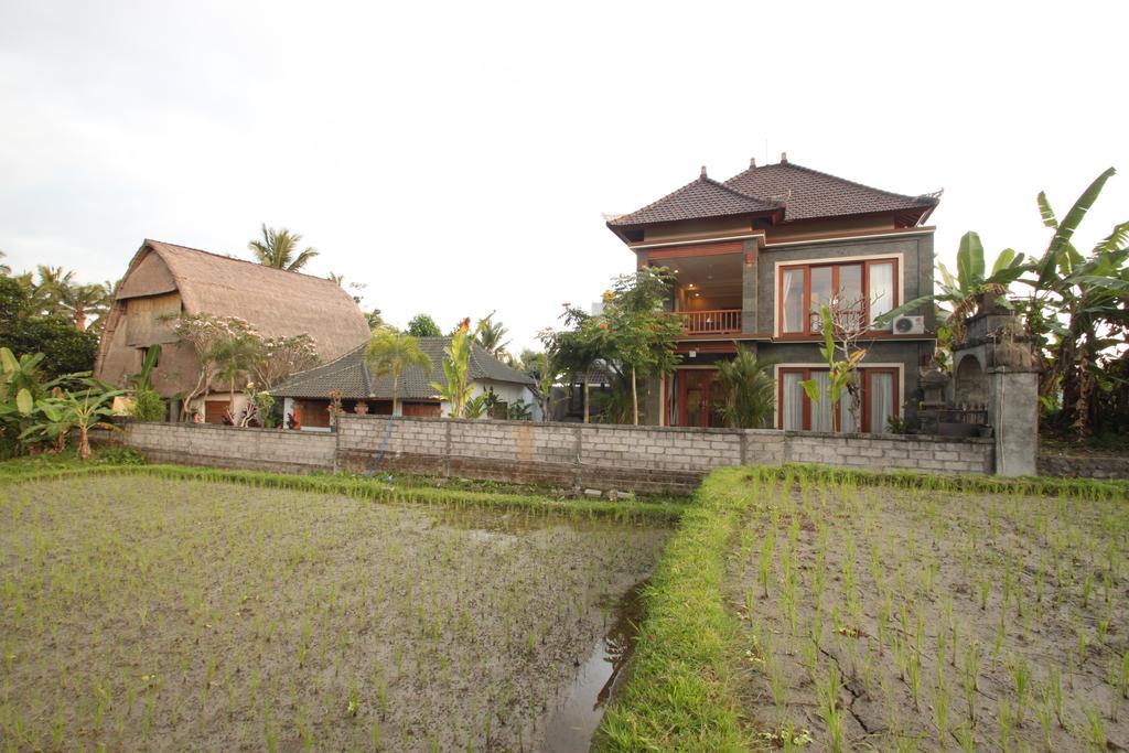 Wates Sari Villa Убуд Номер фото