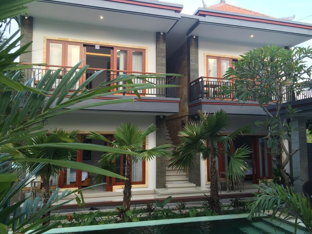 Wates Sari Villa Убуд Номер фото