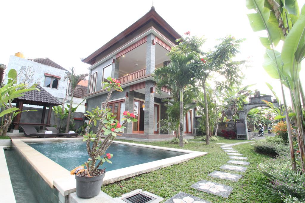 Wates Sari Villa Убуд Номер фото