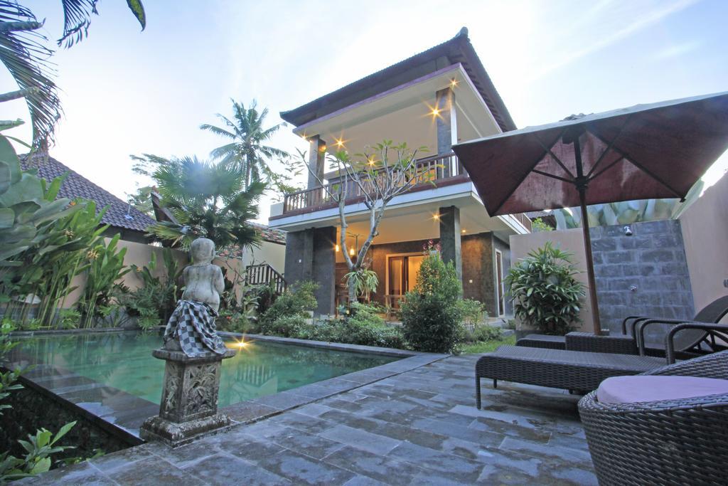 Wates Sari Villa Убуд Номер фото